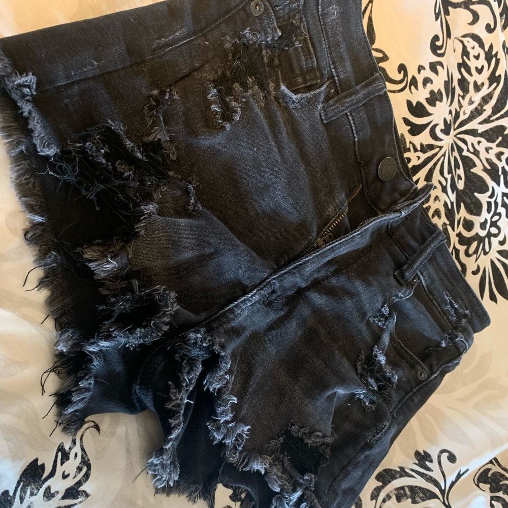 American Eagle Women’s Shorts low rise